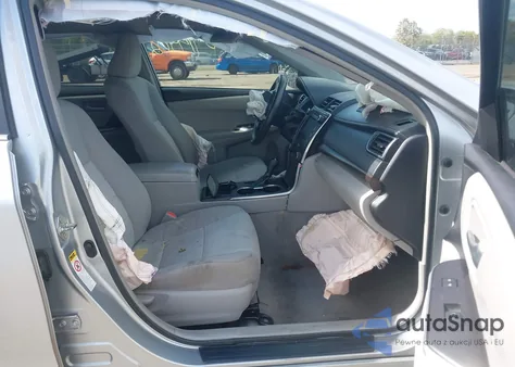 2015 Toyota Camry Le from USA, damaged, VIN 4T1BF1FK1FU499264